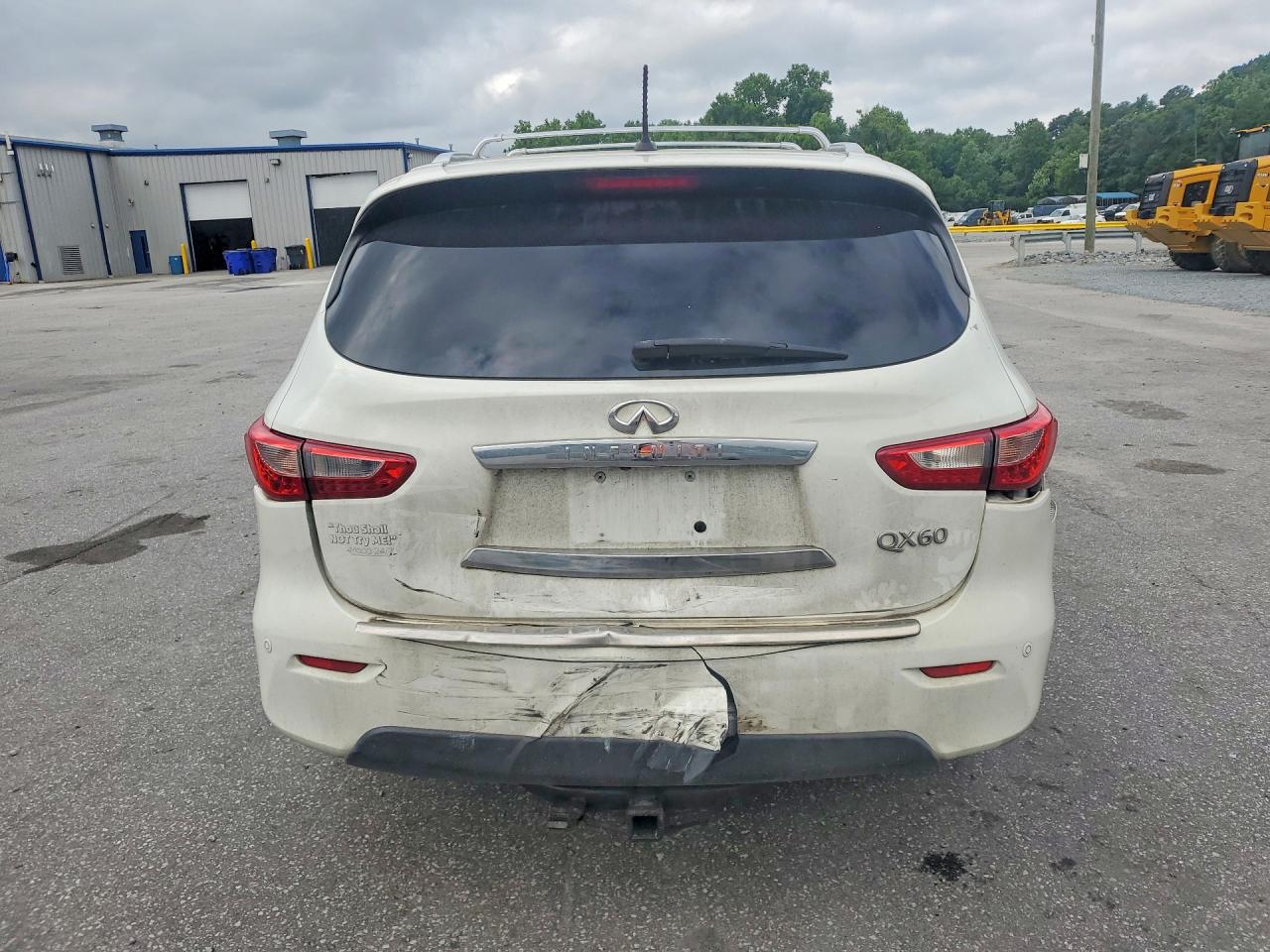 2014 INFINITI QX60