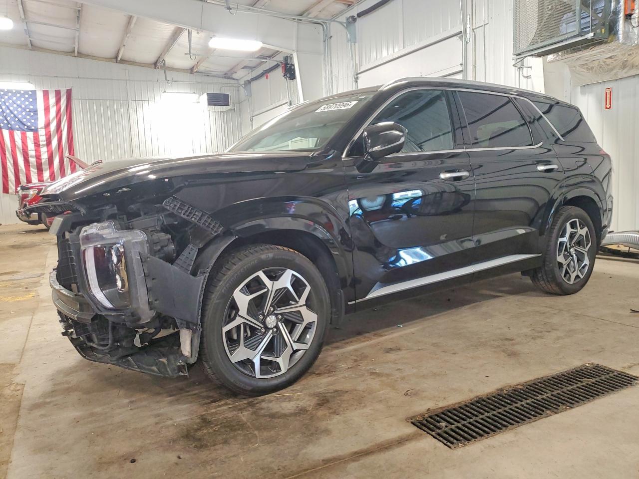 2021 HYUNDAI PALISADE
