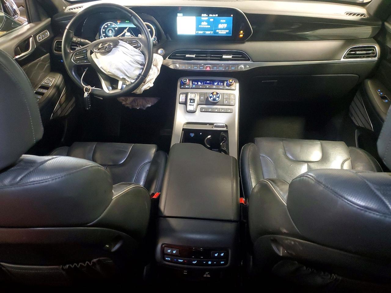 2021 HYUNDAI PALISADE