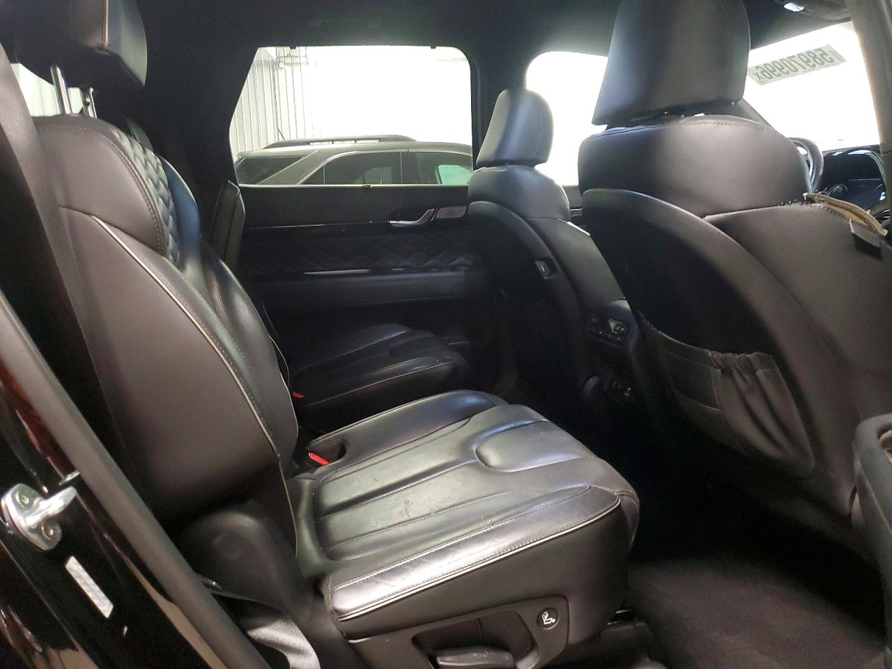 2021 HYUNDAI PALISADE