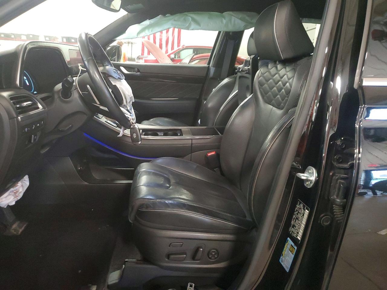 2021 HYUNDAI PALISADE