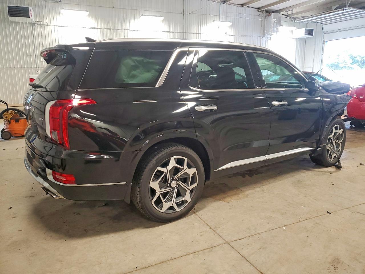 2021 HYUNDAI PALISADE