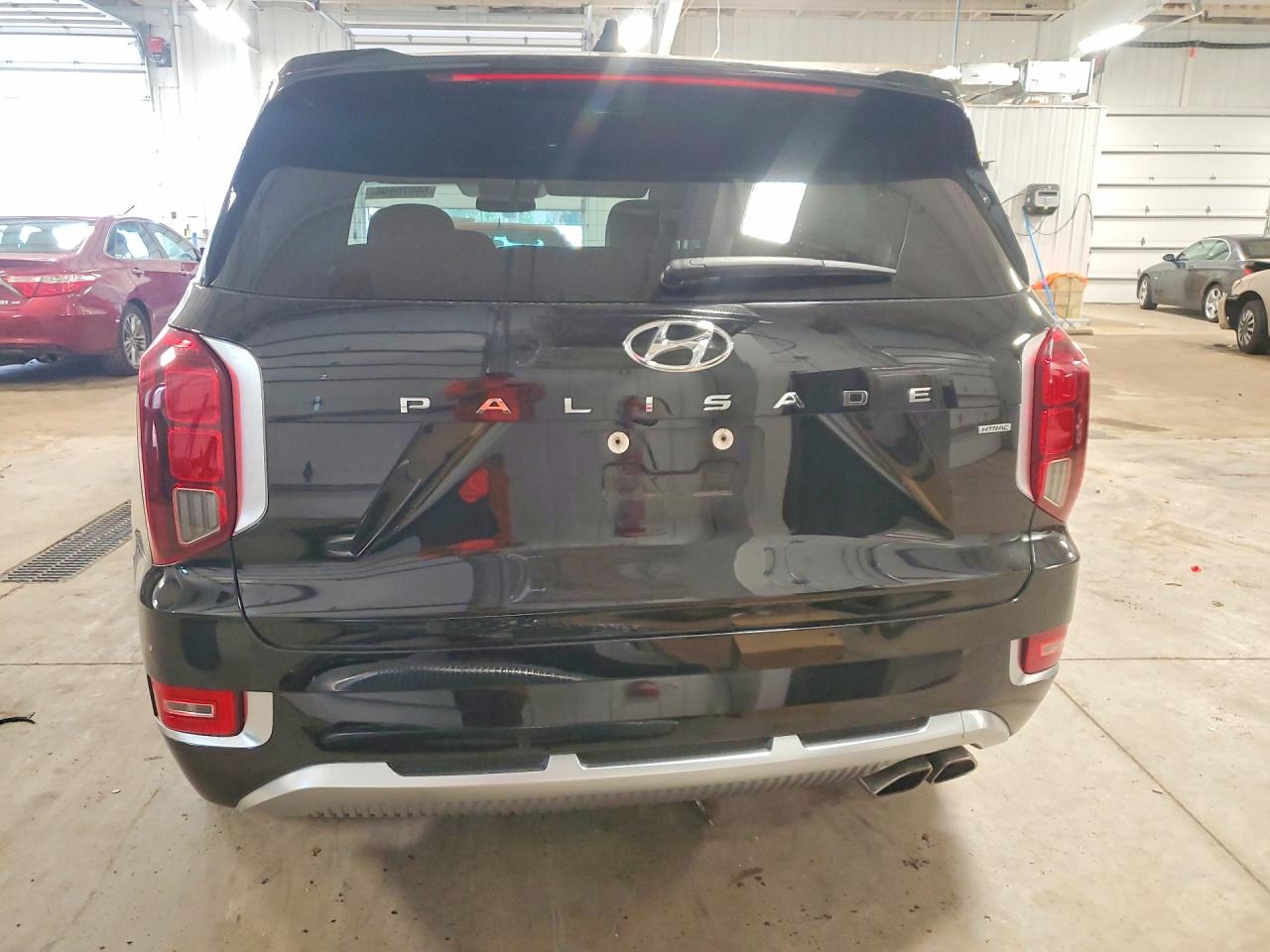 2021 HYUNDAI PALISADE