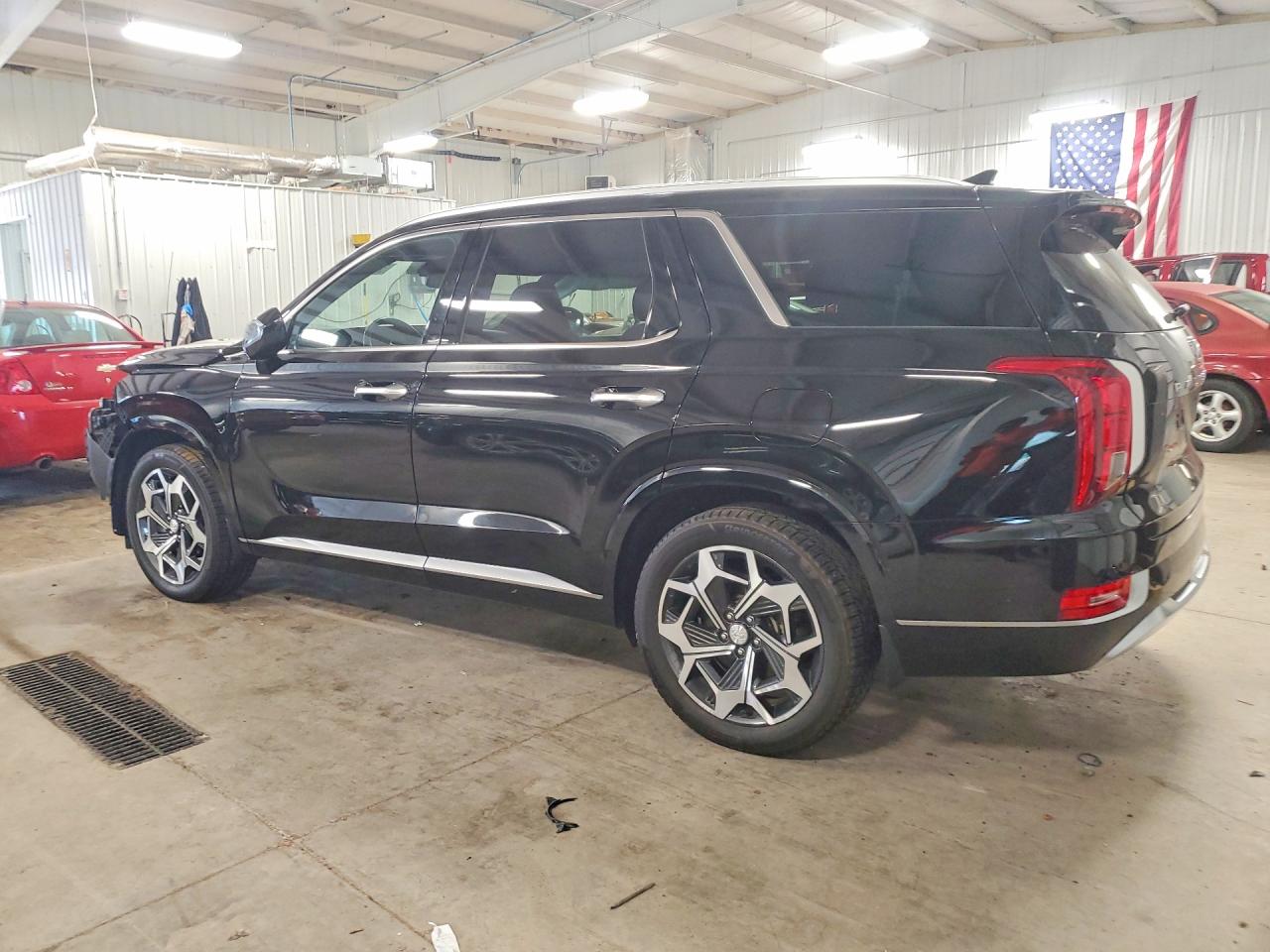 2021 HYUNDAI PALISADE