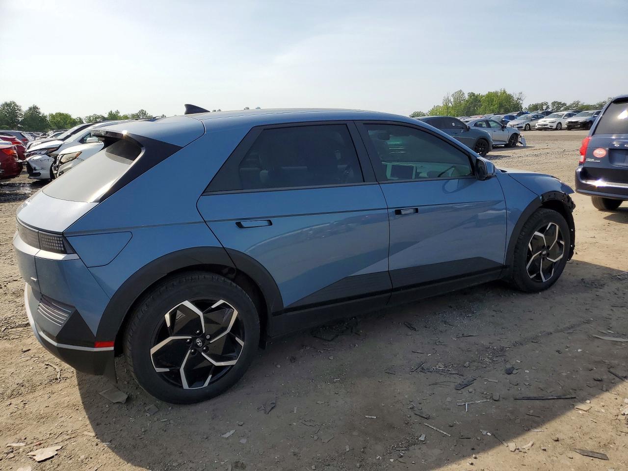 2023 HYUNDAI IONIQ