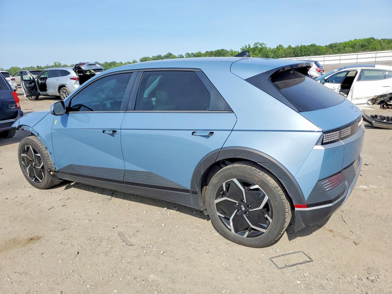 2023 HYUNDAI IONIQ