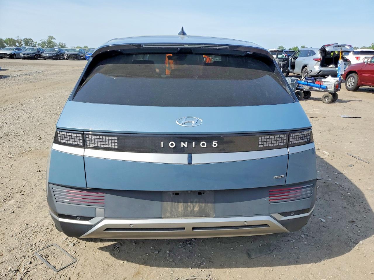 2023 HYUNDAI IONIQ