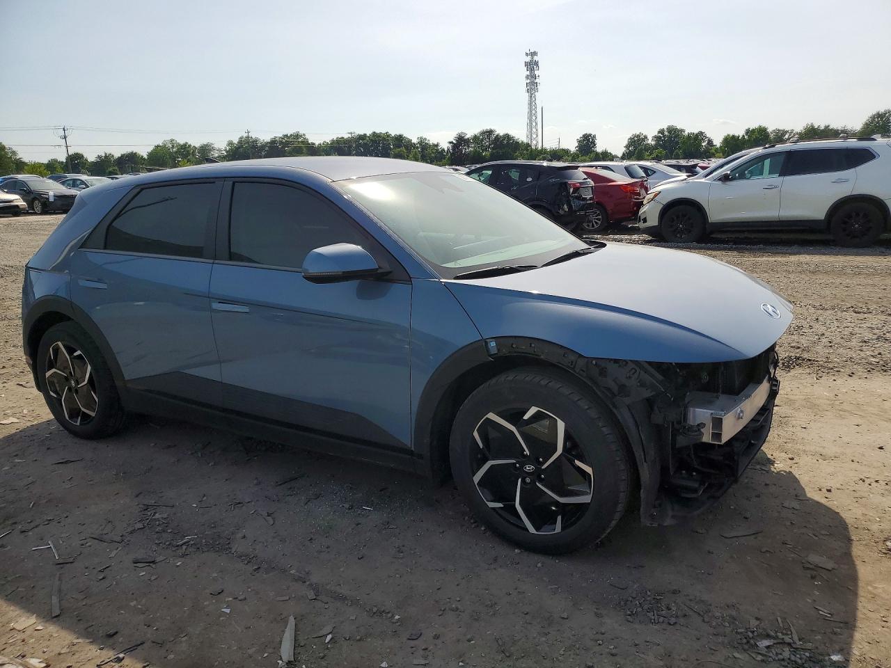 2023 HYUNDAI IONIQ