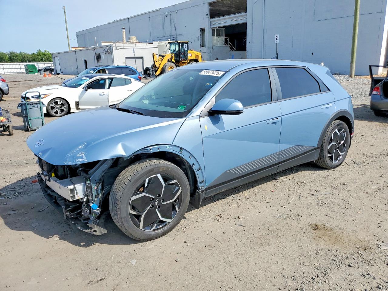 2023 HYUNDAI IONIQ