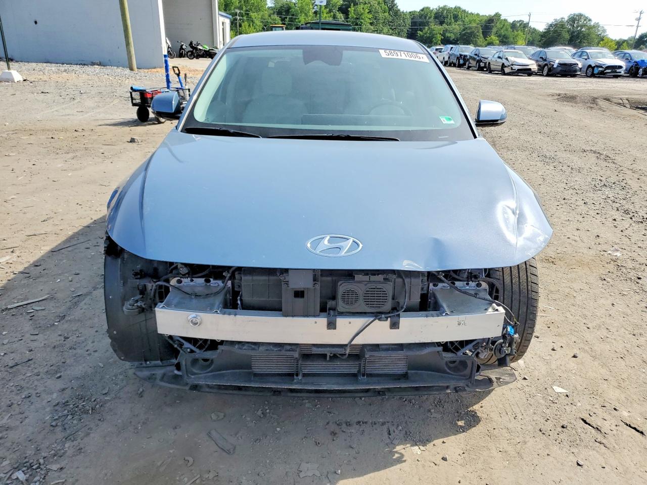 2023 HYUNDAI IONIQ