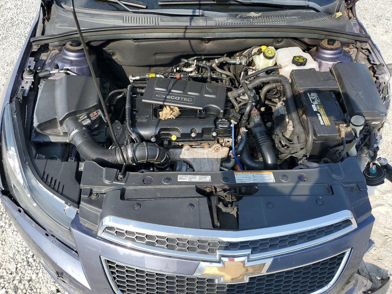 2014 CHEVROLET CRUZE