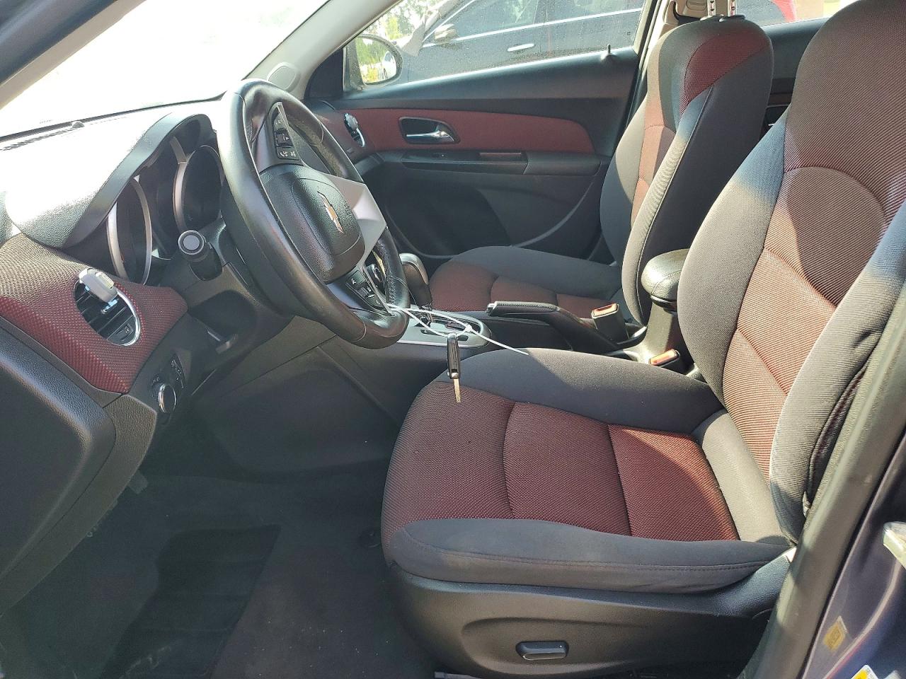 2014 CHEVROLET CRUZE