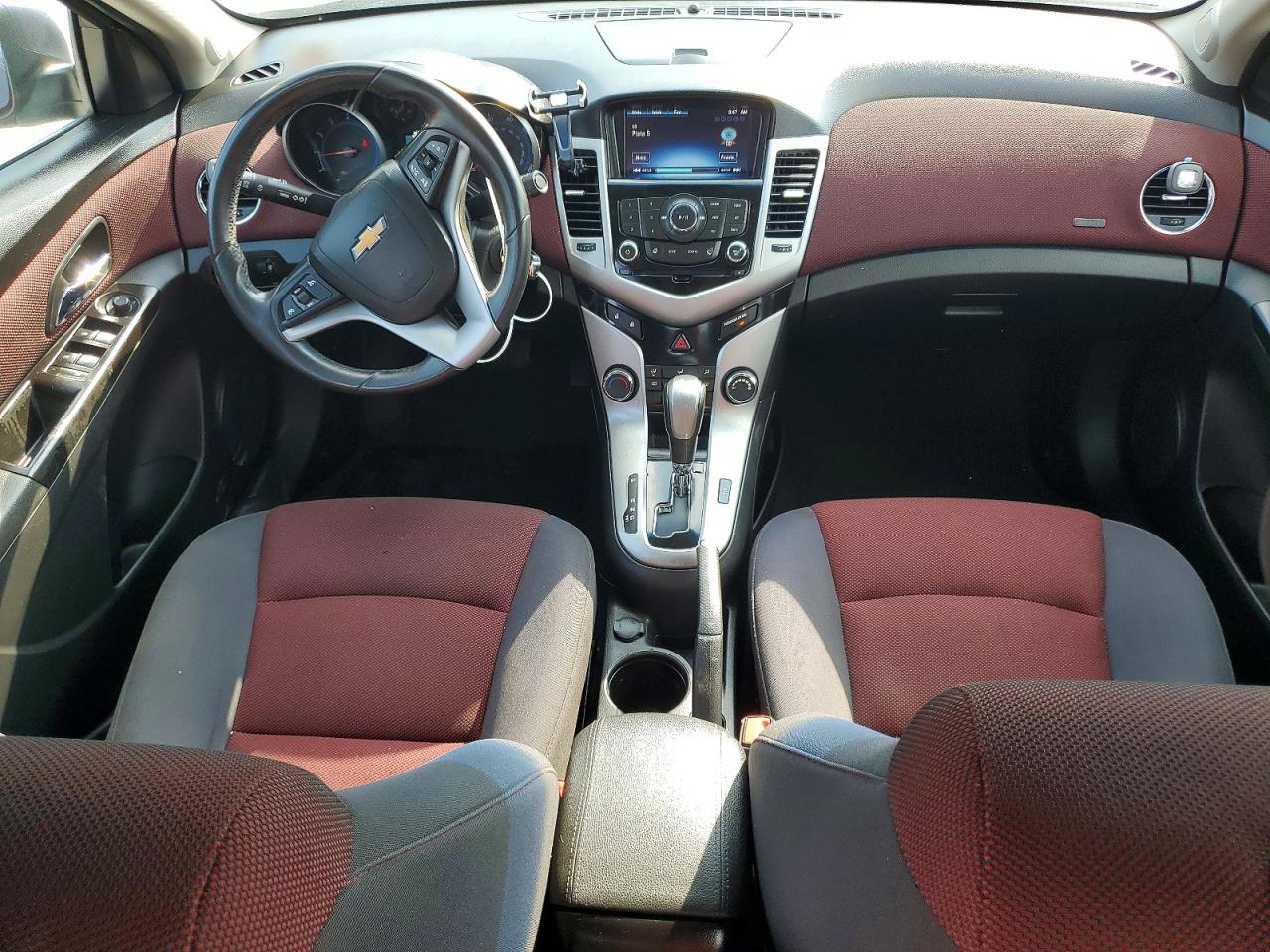 2014 CHEVROLET CRUZE