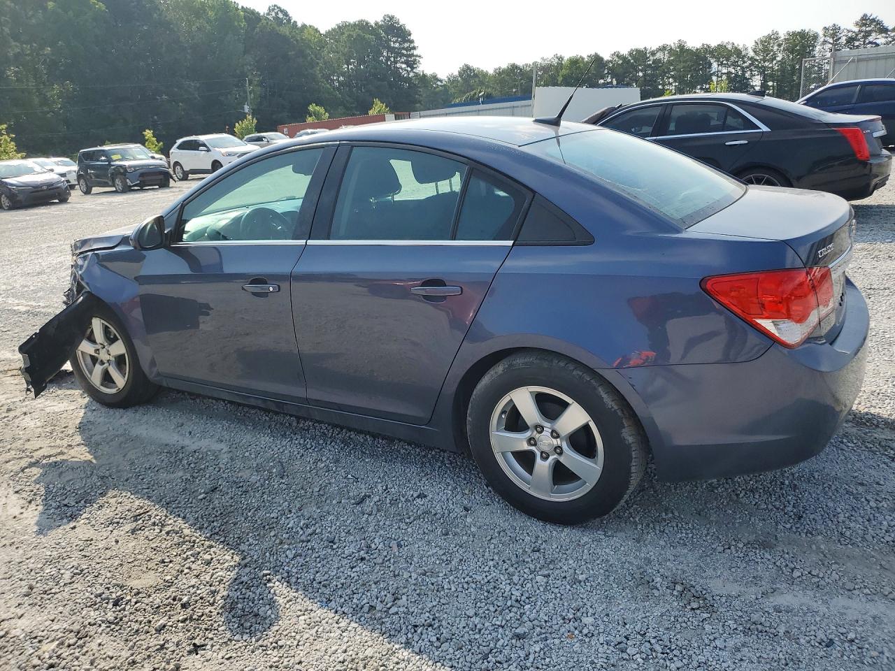 2014 CHEVROLET CRUZE