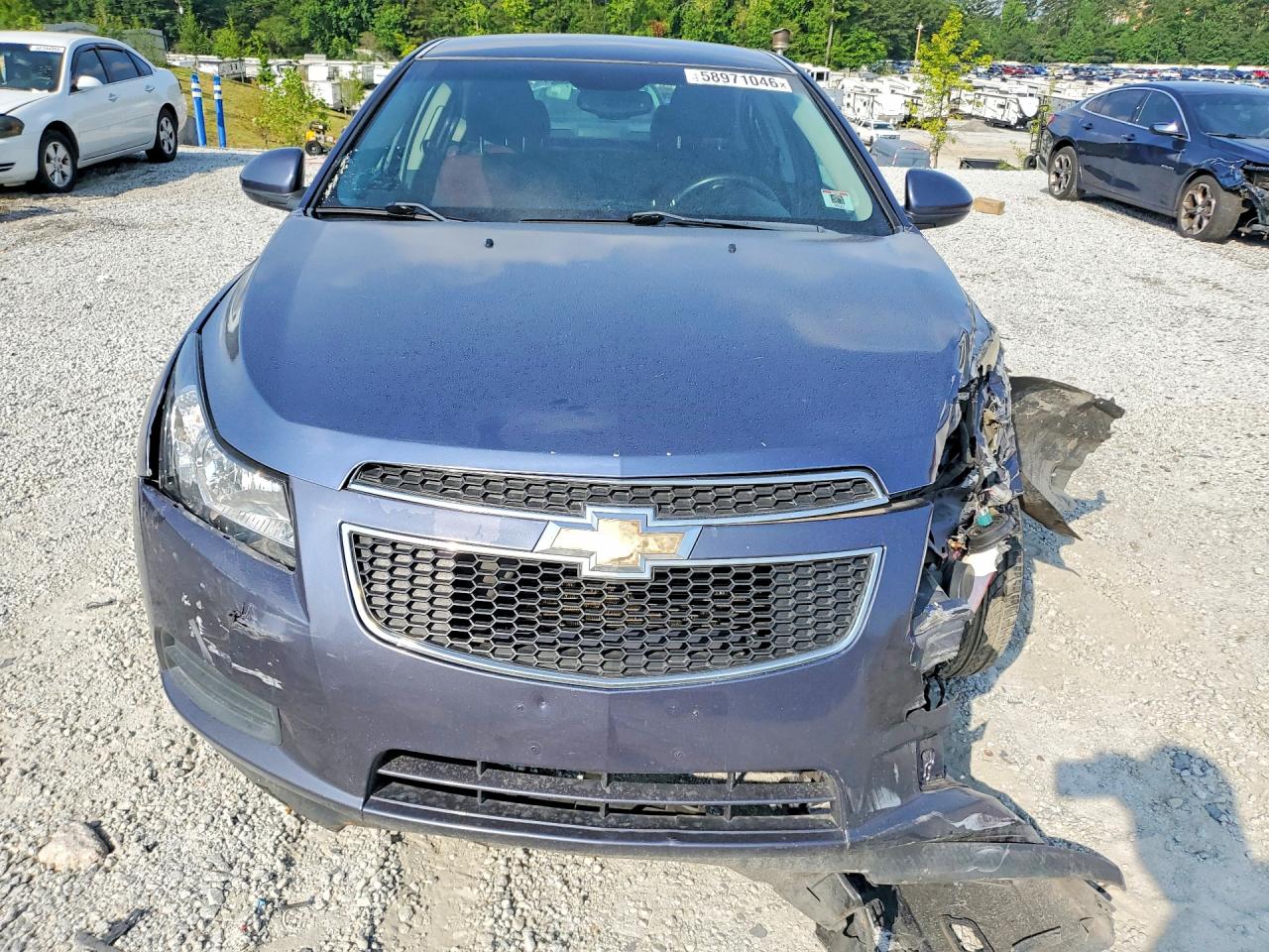 2014 CHEVROLET CRUZE