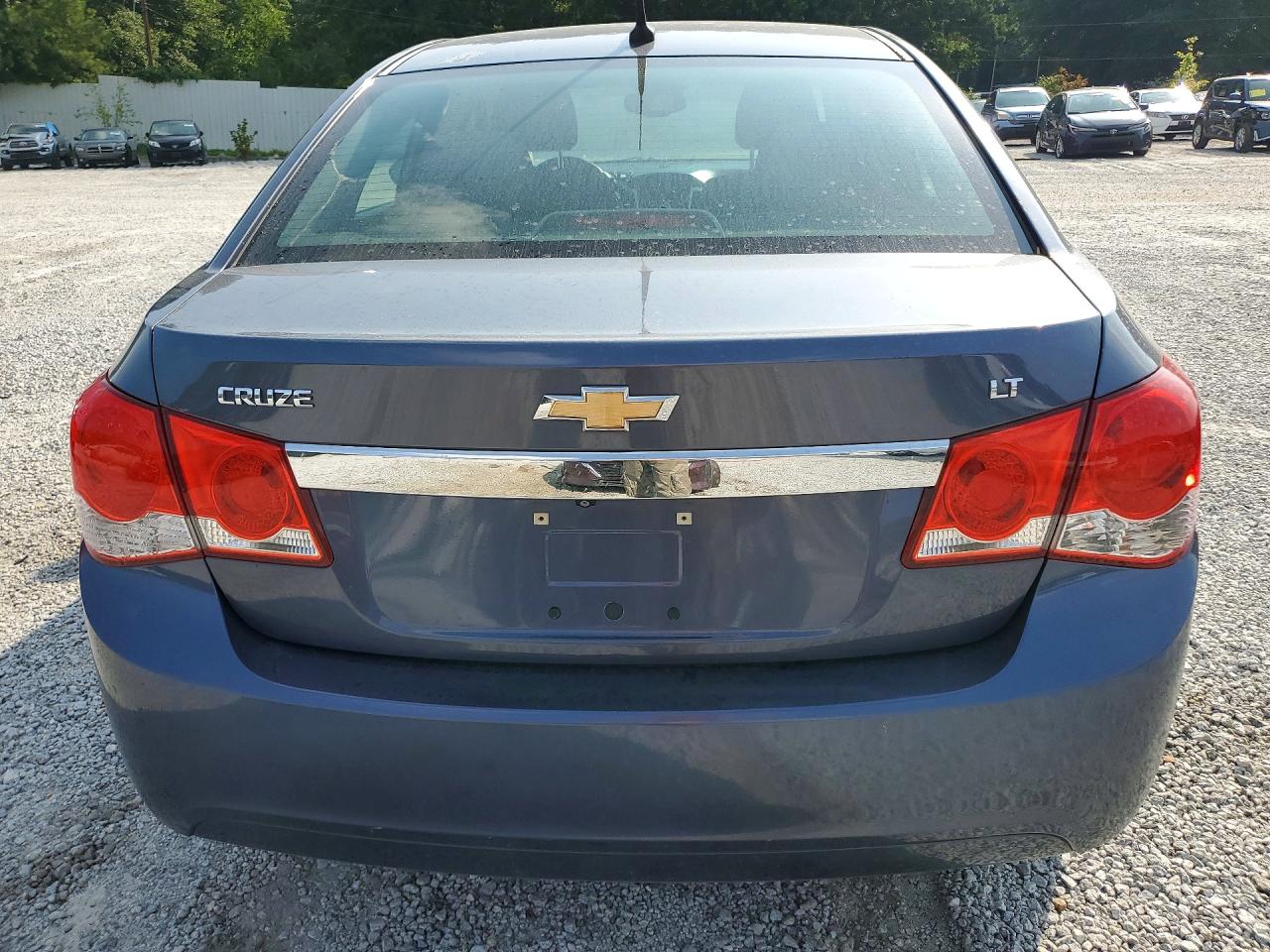 2014 CHEVROLET CRUZE