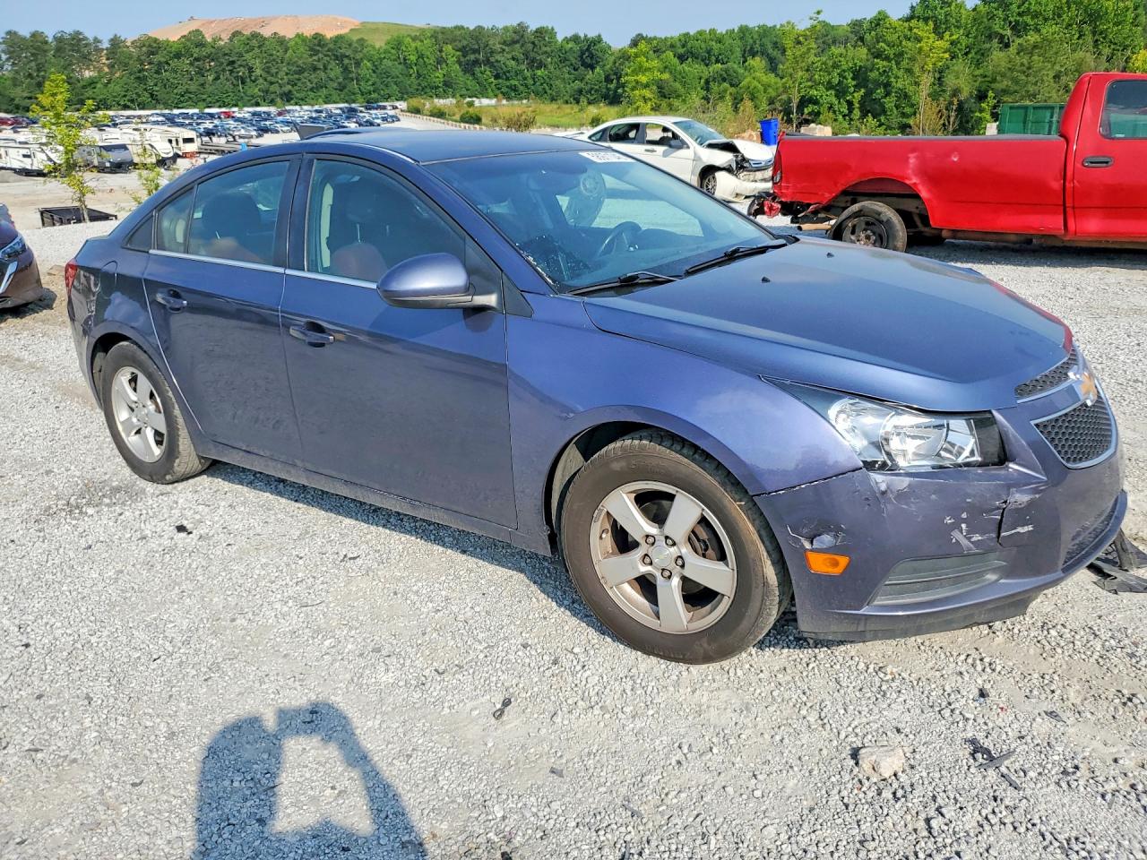 2014 CHEVROLET CRUZE