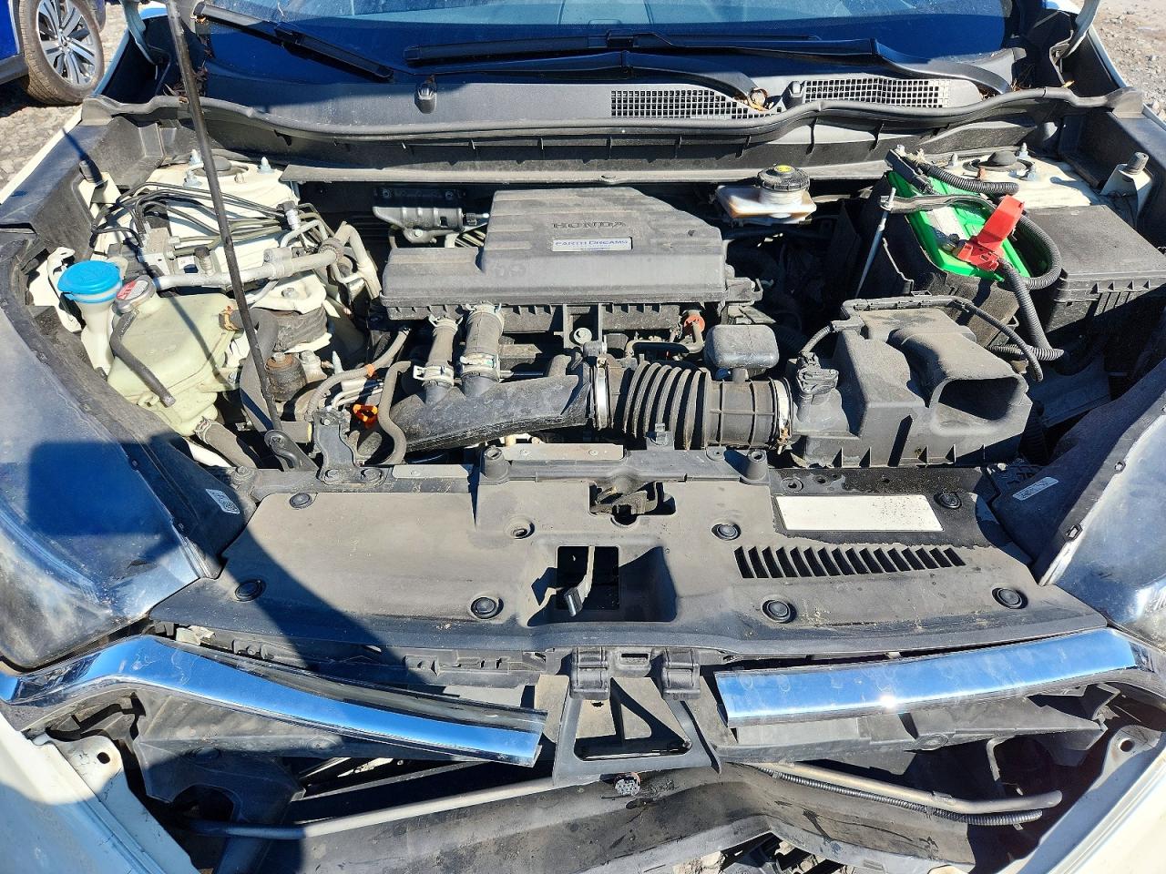 2018 HONDA CRV