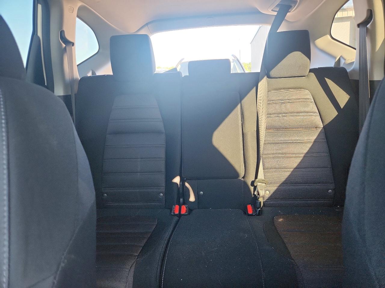 2018 HONDA CRV