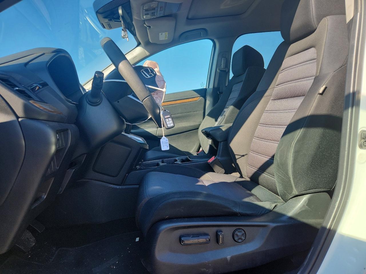 2018 HONDA CRV