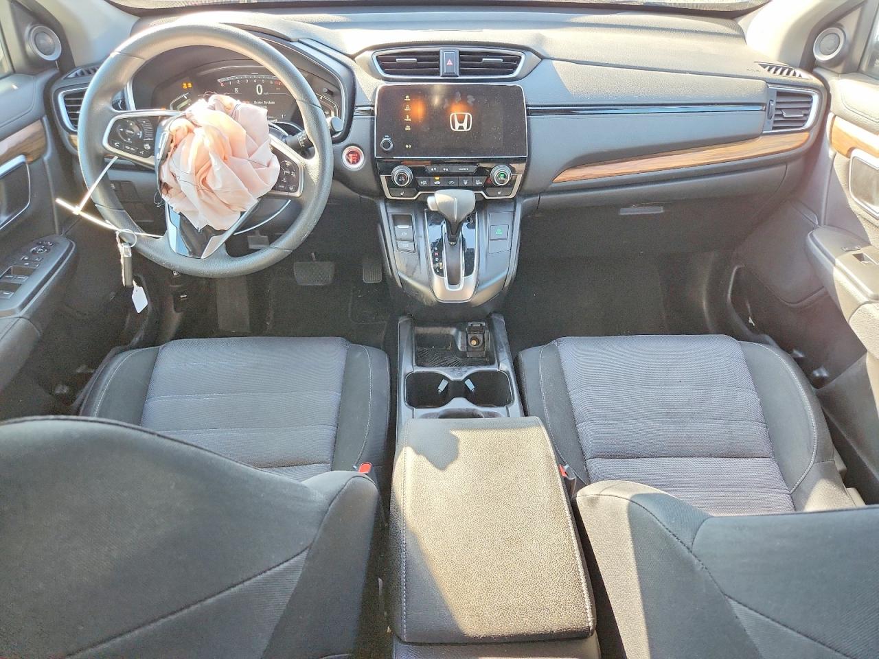 2018 HONDA CRV