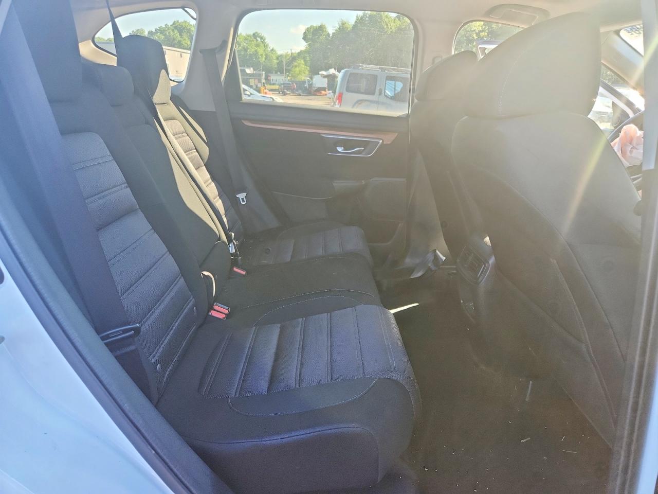 2018 HONDA CRV