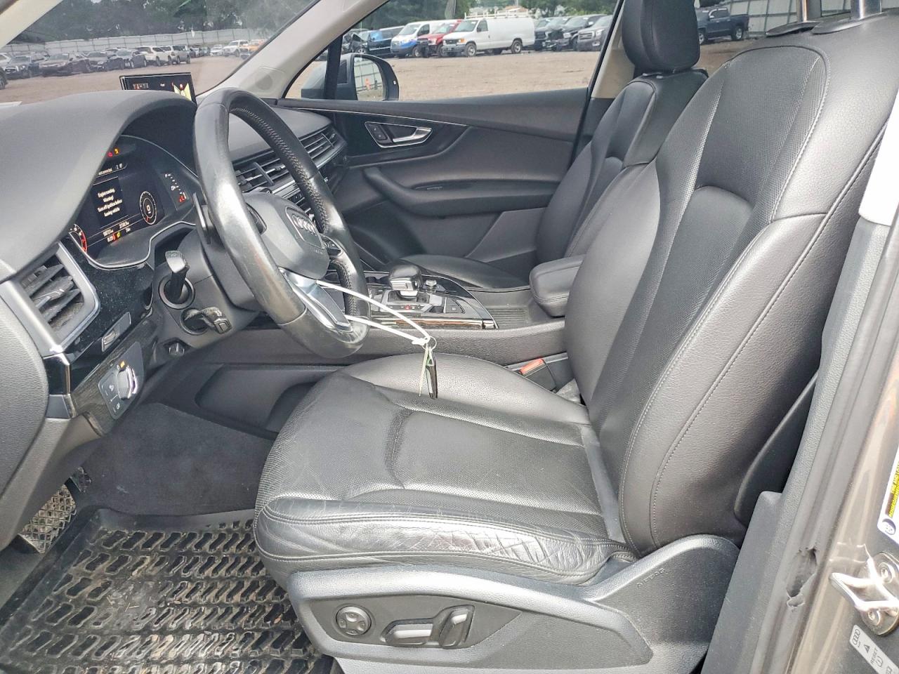2017 AUDI Q7