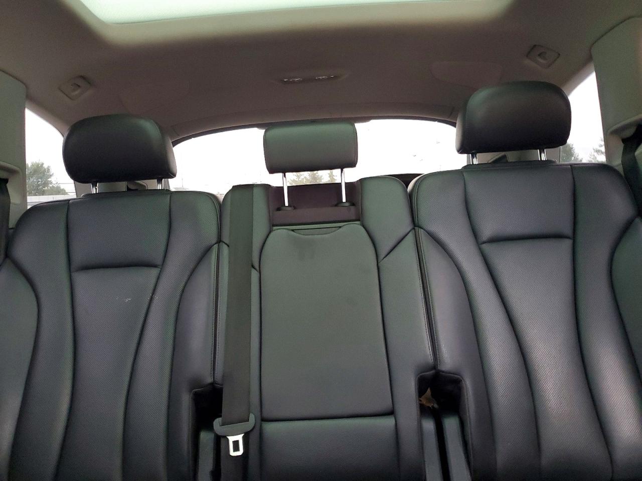 2017 AUDI Q7