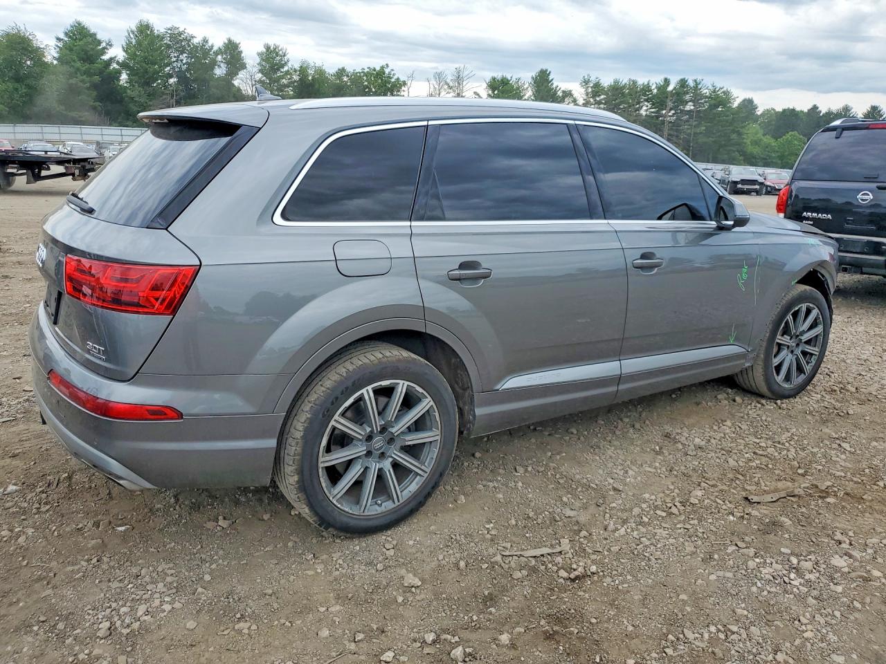 2017 AUDI Q7