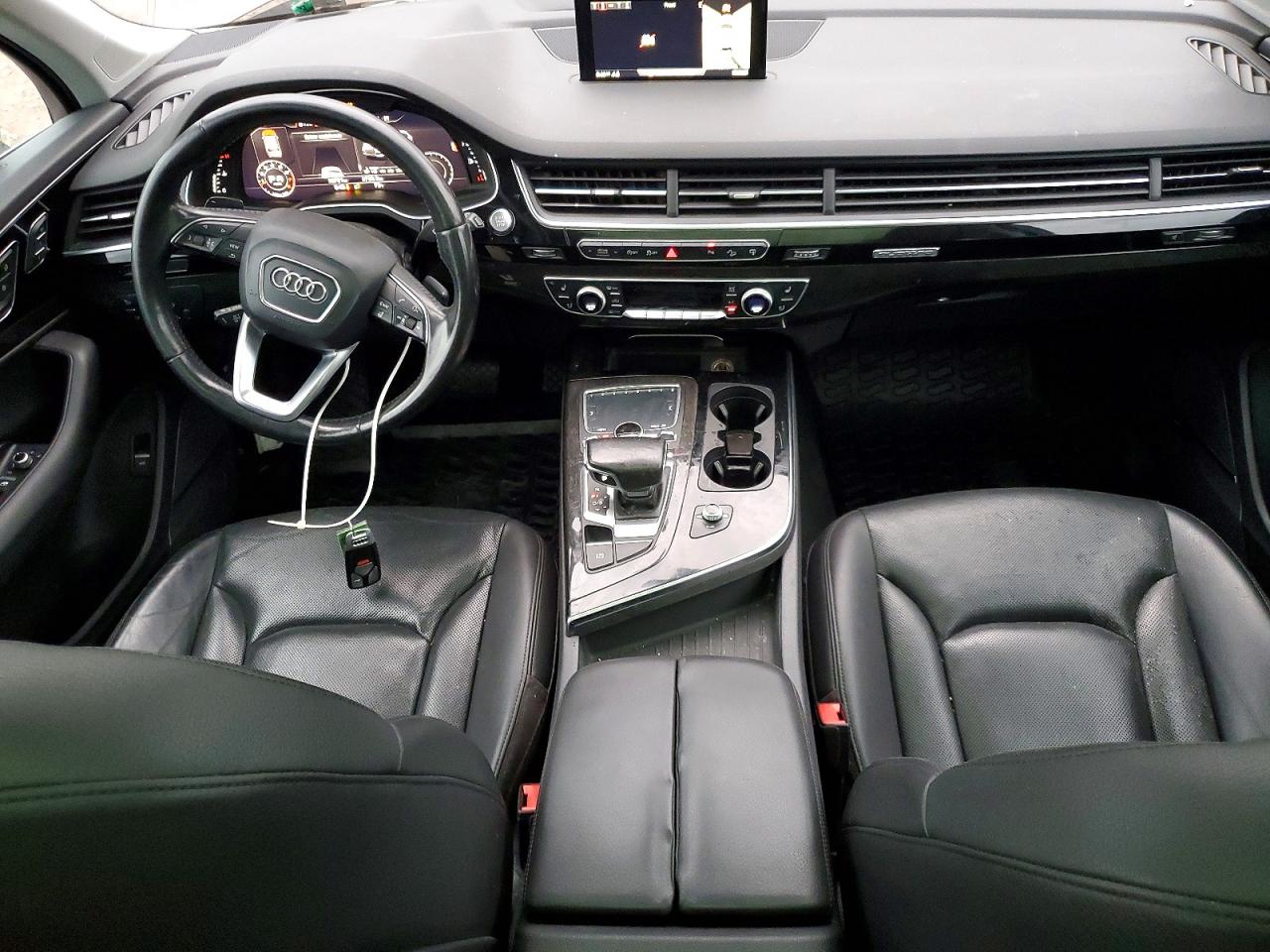 2017 AUDI Q7