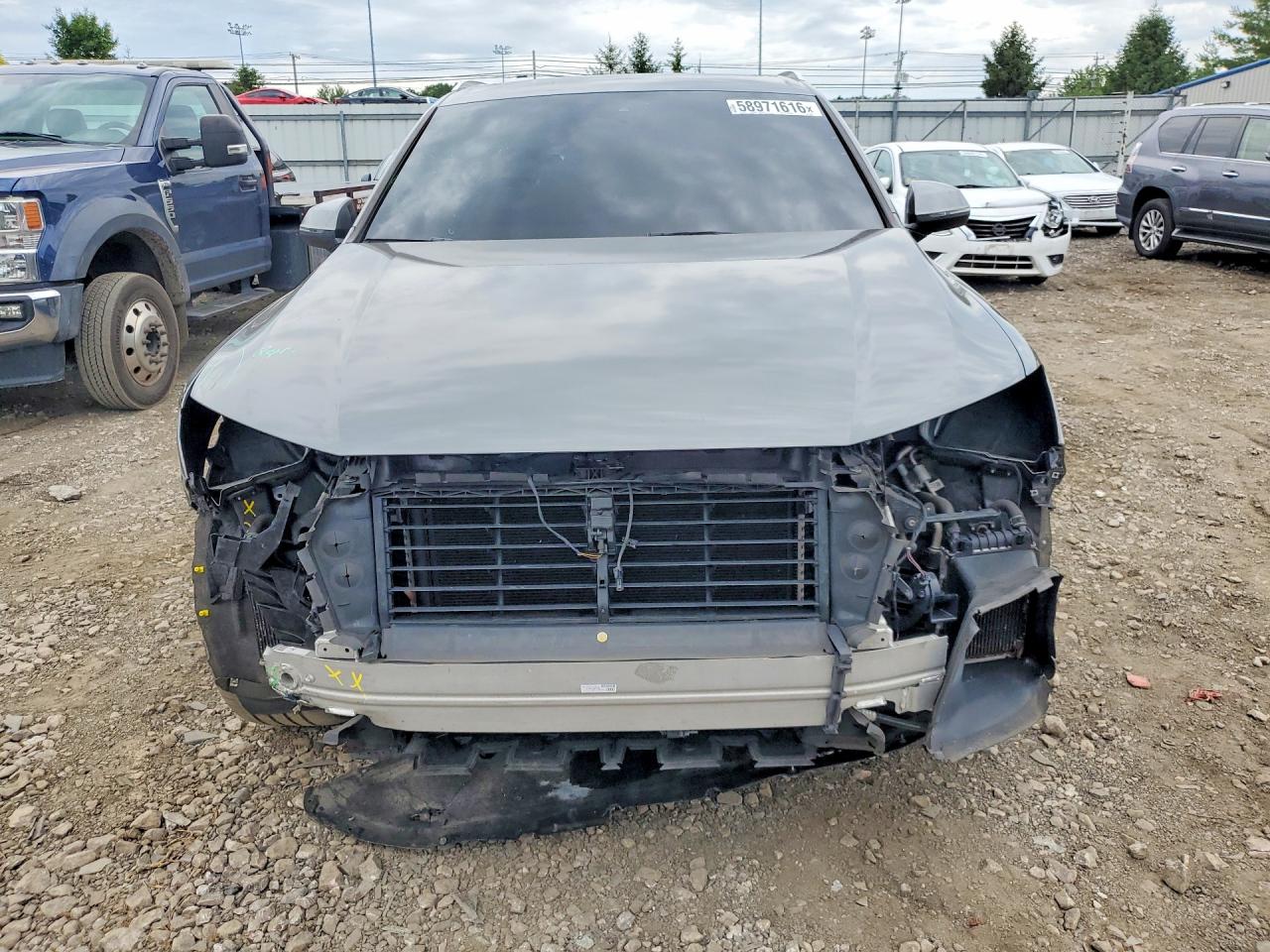 2017 AUDI Q7