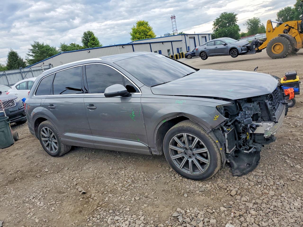 2017 AUDI Q7