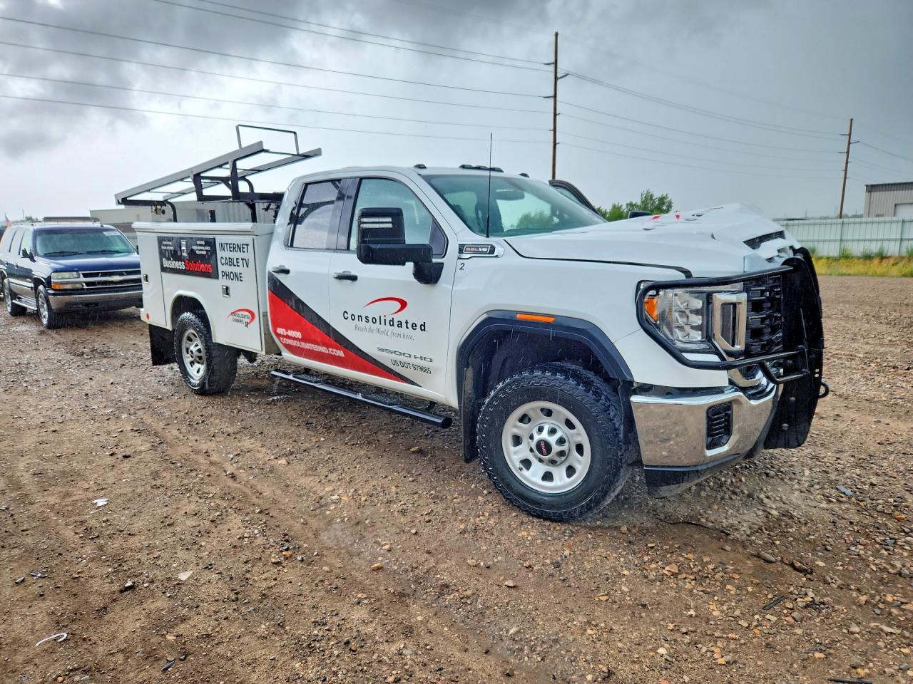 2021 GMC SIERRA