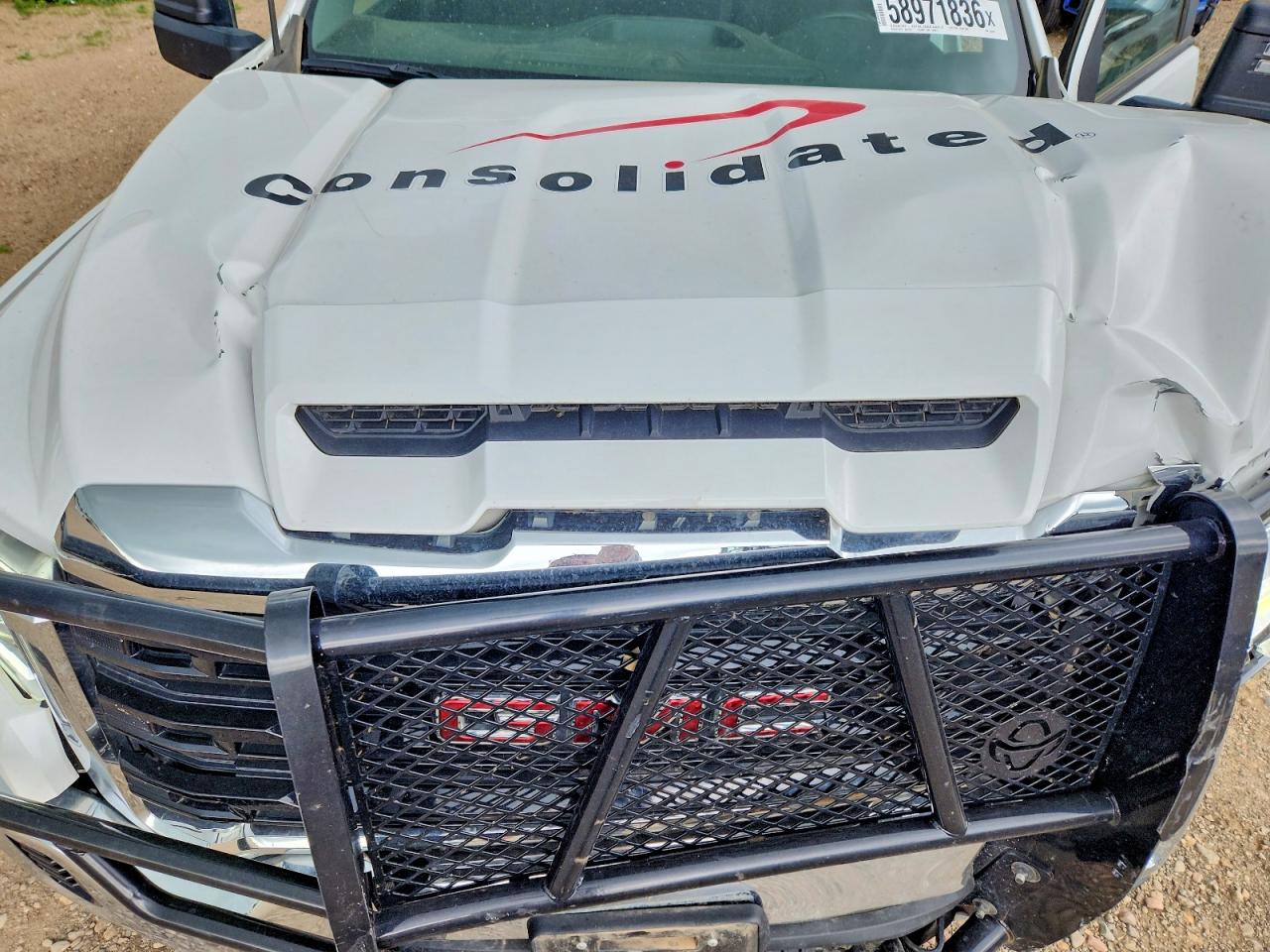 2021 GMC SIERRA