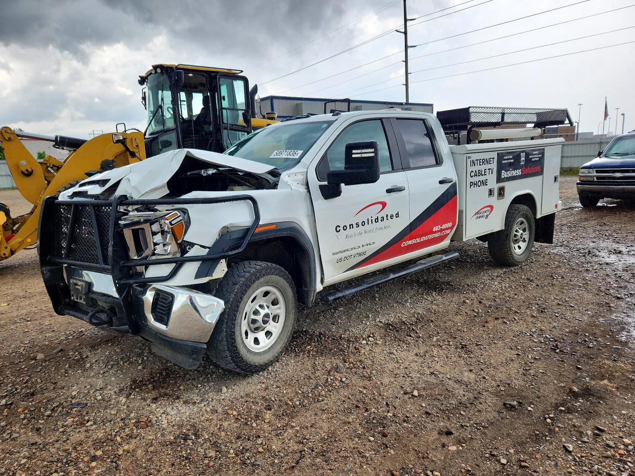 2021 GMC SIERRA