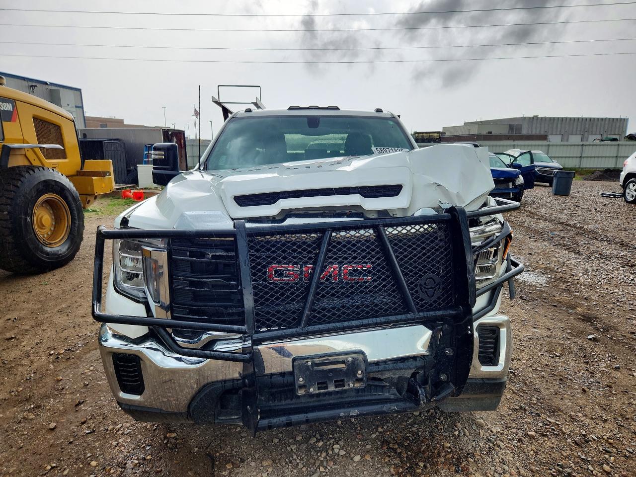 2021 GMC SIERRA