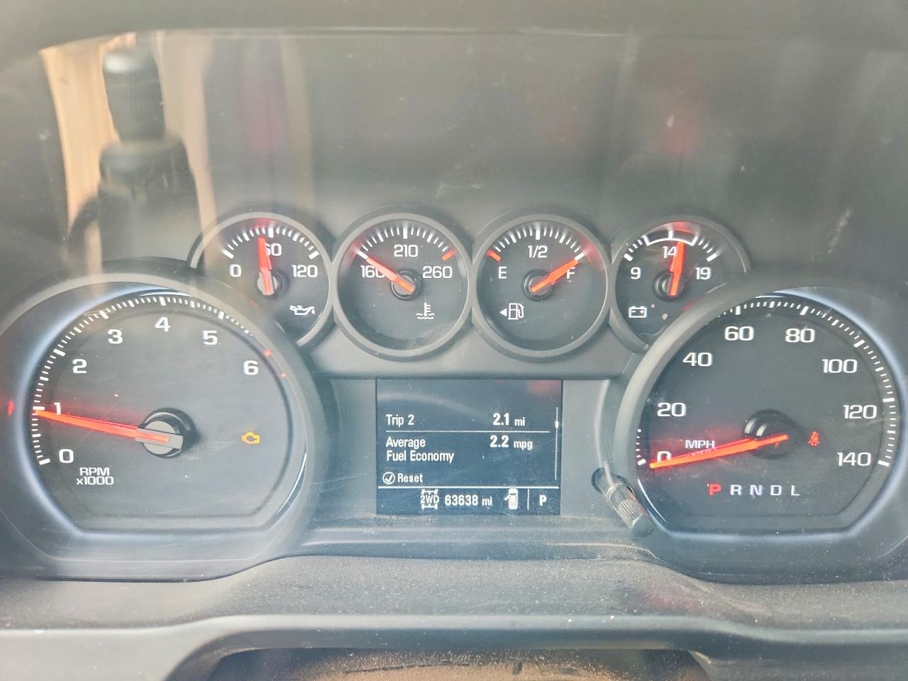 2021 GMC SIERRA