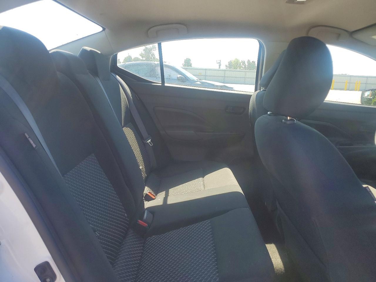 2024 NISSAN VERSA