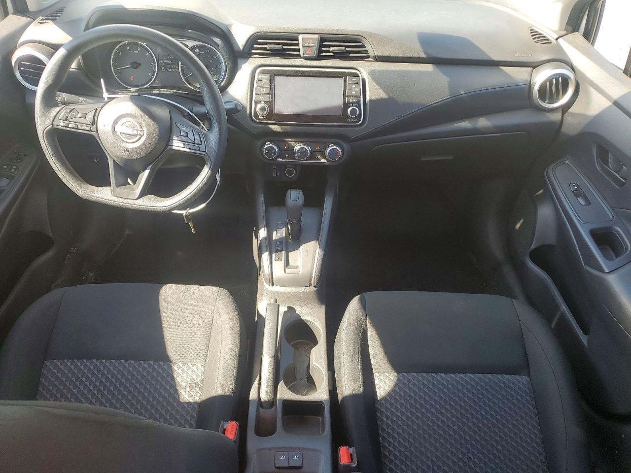 2024 NISSAN VERSA