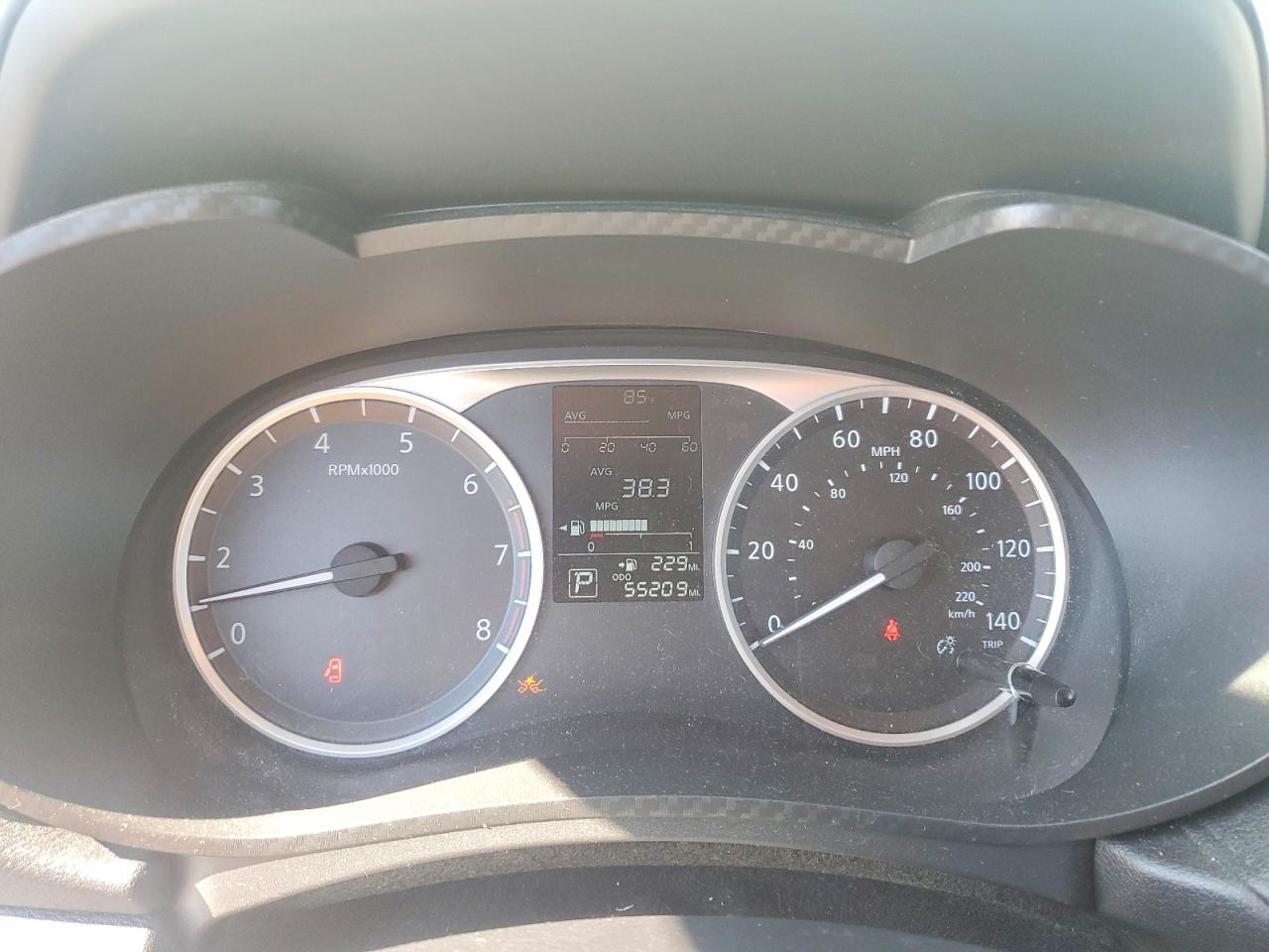 2024 NISSAN VERSA