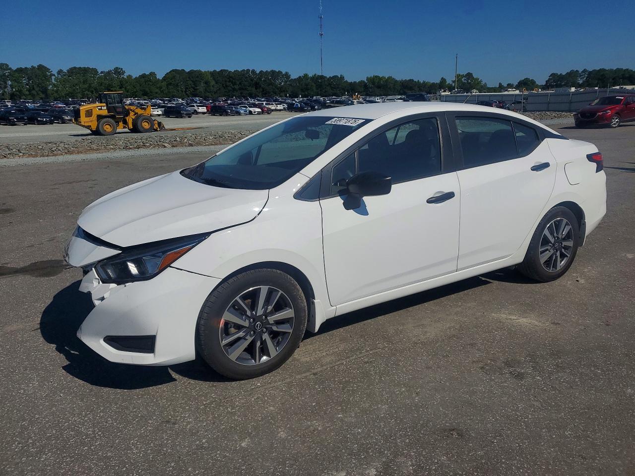 2024 NISSAN VERSA