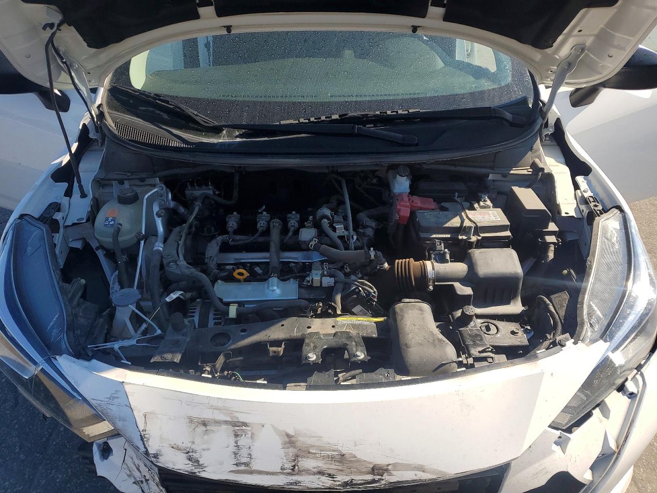 2024 NISSAN VERSA