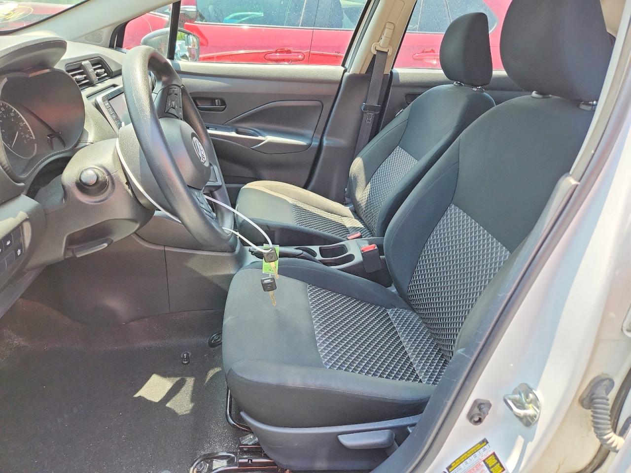 2024 NISSAN VERSA