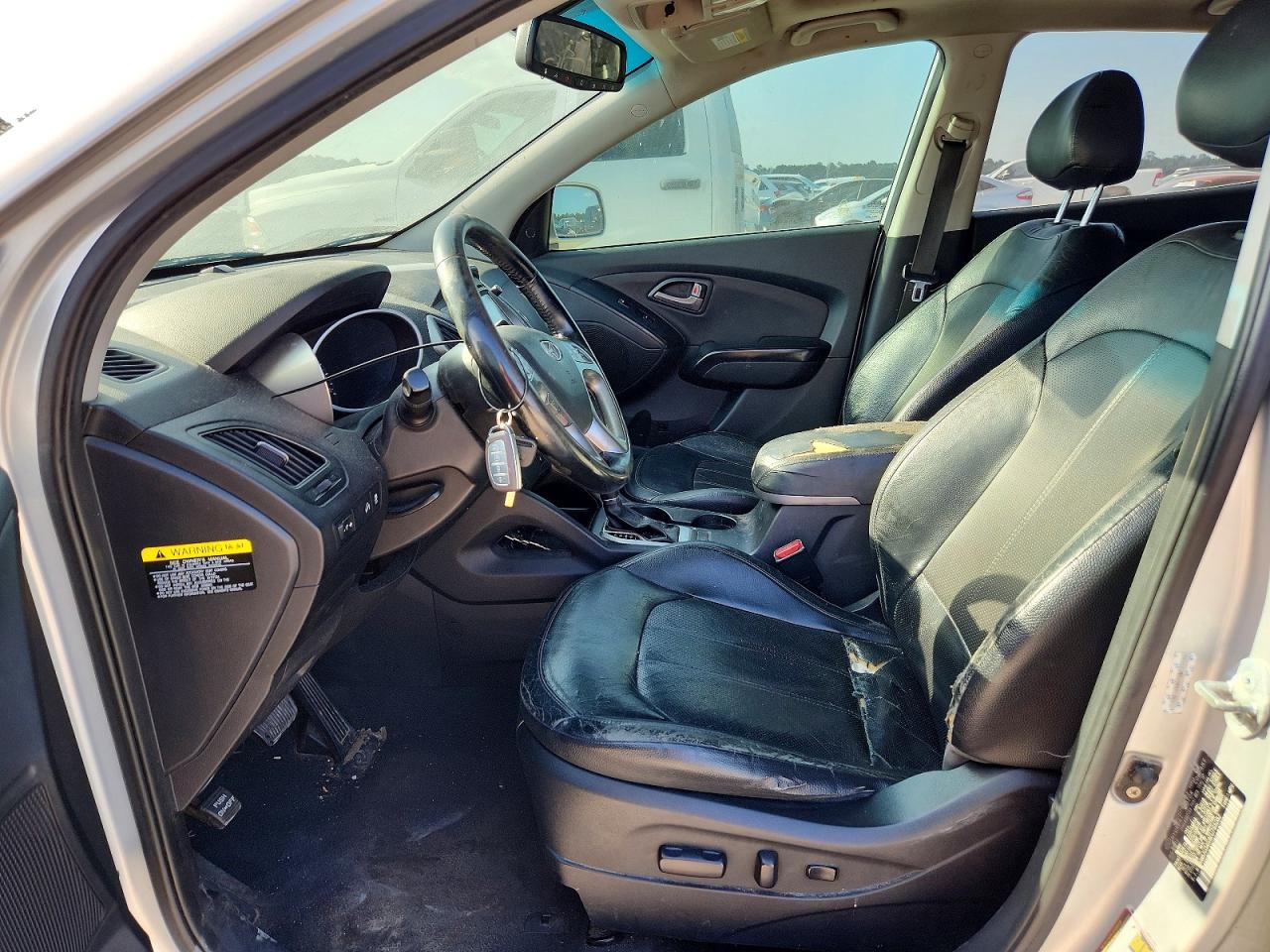 2014 HYUNDAI TUCSON