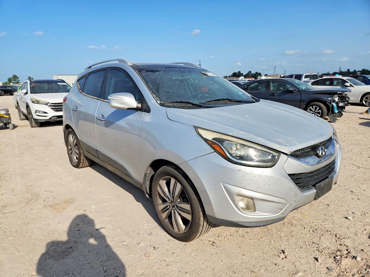 2014 HYUNDAI TUCSON