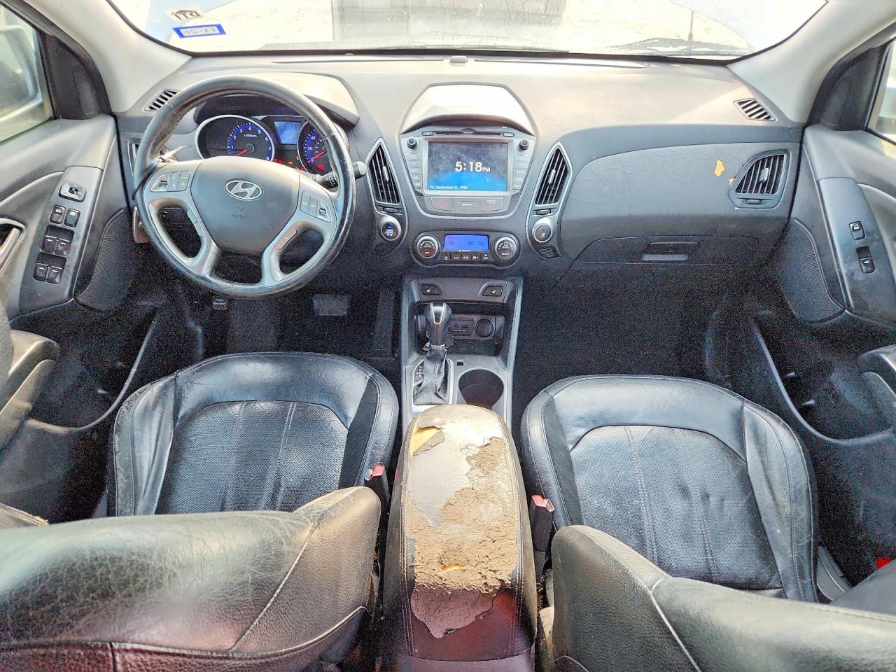 2014 HYUNDAI TUCSON
