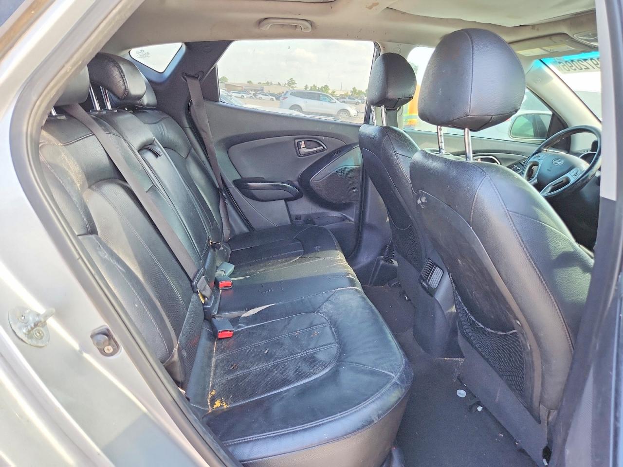 2014 HYUNDAI TUCSON