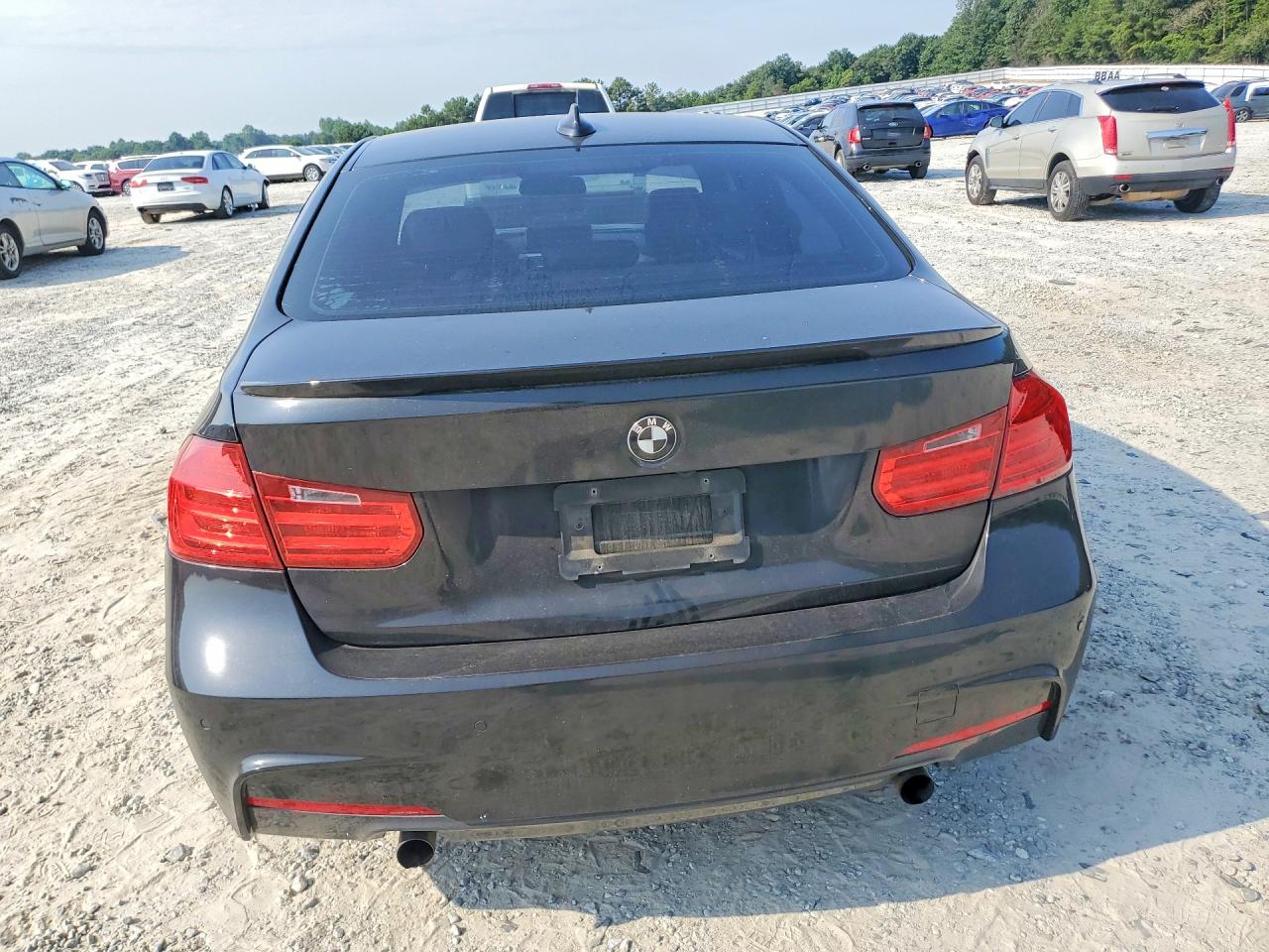 2015 BMW 3 SERIES