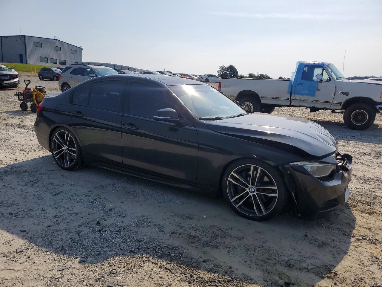 2015 BMW 3 SERIES