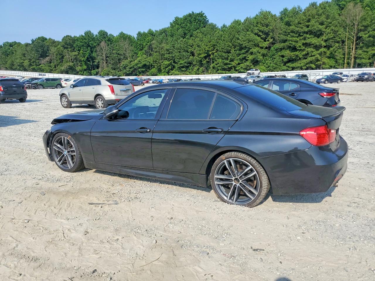 2015 BMW 3 SERIES